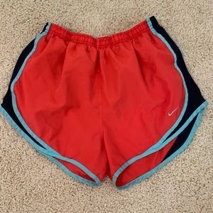 3 Pairs of Nike Tempo Running Shorts